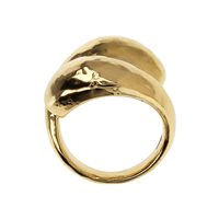 Anillo Etrusca Mujer in Bronce WSET00807.YG - WSET00807.YG